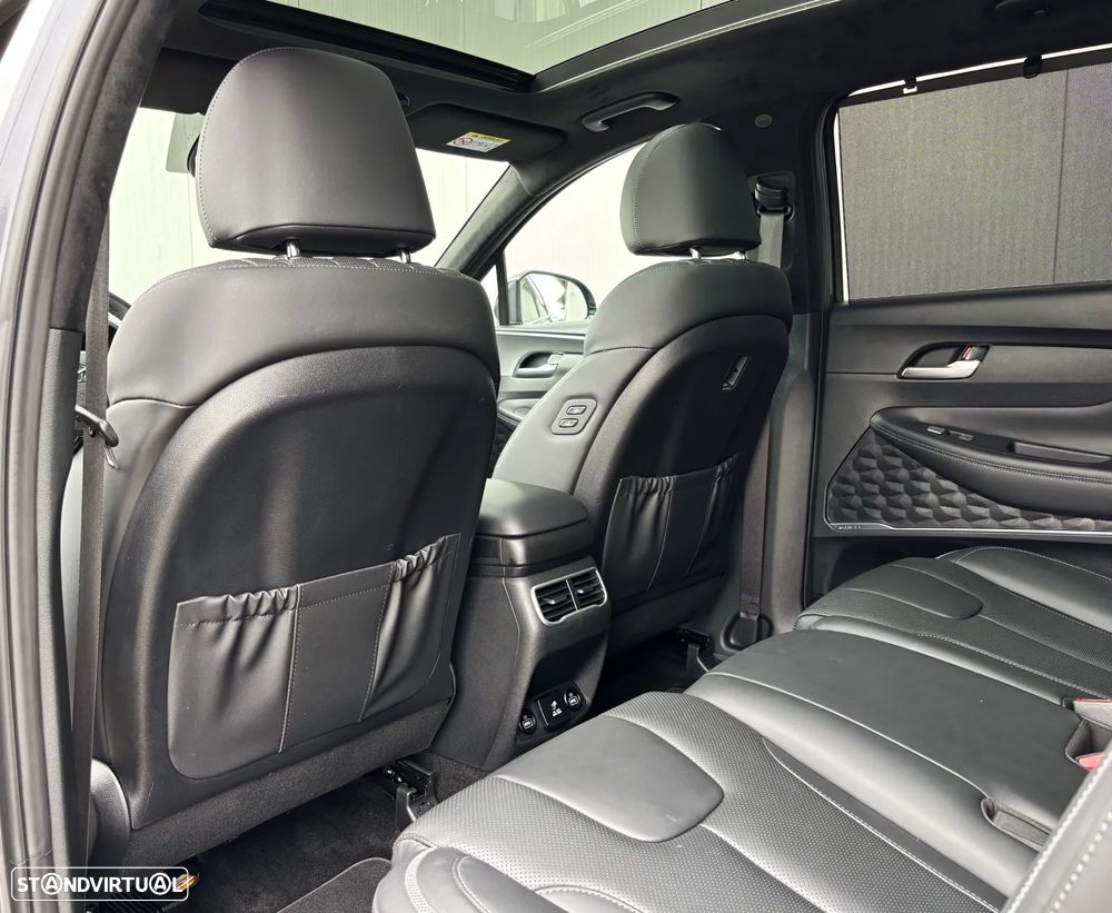 Hyundai Santa Fe 2.2 CRDi Premium - 17