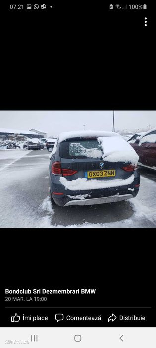 Bmw x1 lci 2.0d xdrive - 7