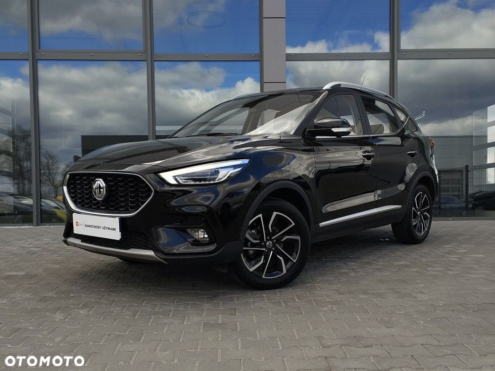 MG ZS 1.0 T-GDI Exclusive - 2