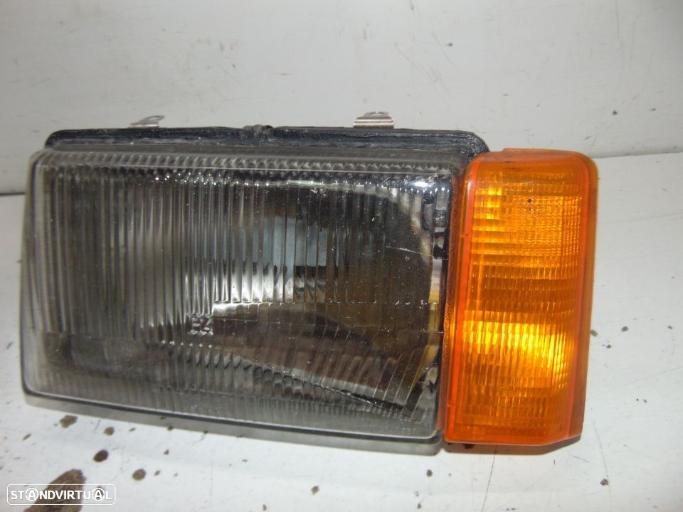 Opel rekord faróis - 3