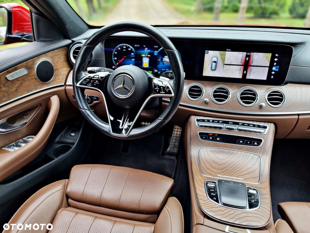 Mercedes-Benz Klasa E 220 d 4Matic All-Terrain 9G-TRONIC Avantgarde - 20