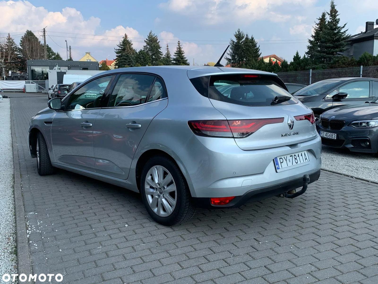 Renault Megane 1.5 Blue dCi Equilibre - 3