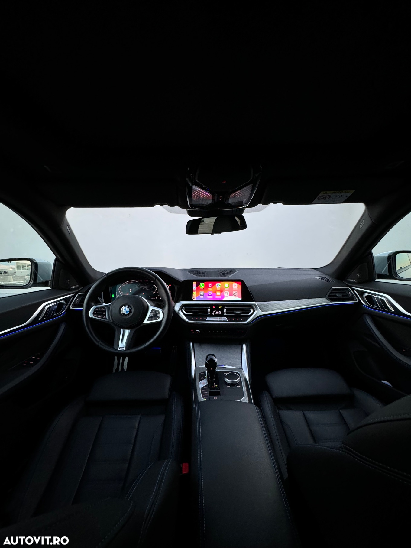 BMW Seria 4 430i Gran Coupe - 7