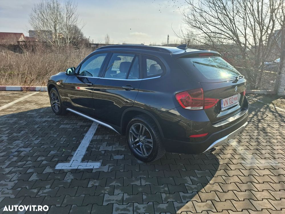 BMW X1 xDrive18d Aut. xLine - 5