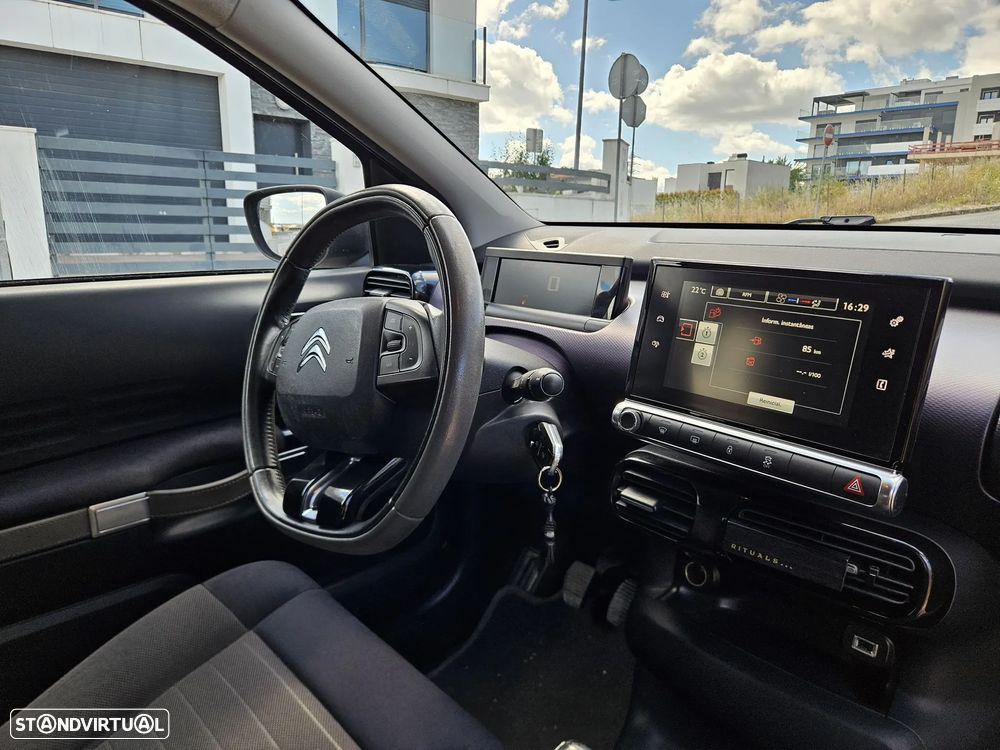 Citroën C4 Cactus VTi 82 Feel - 17