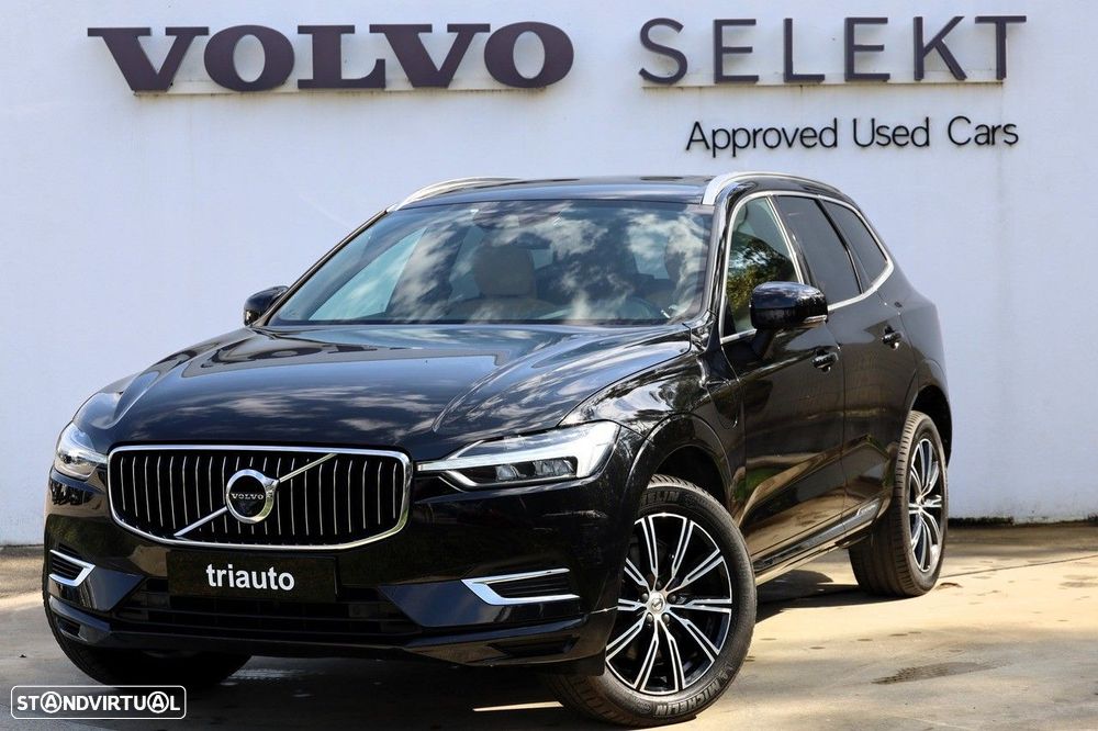 Volvo XC 60 2.0 T8 PHEV Inscription AWD - 1