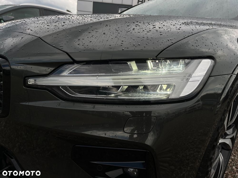 Volvo V60 B4 D Geartronic RDesign - 34