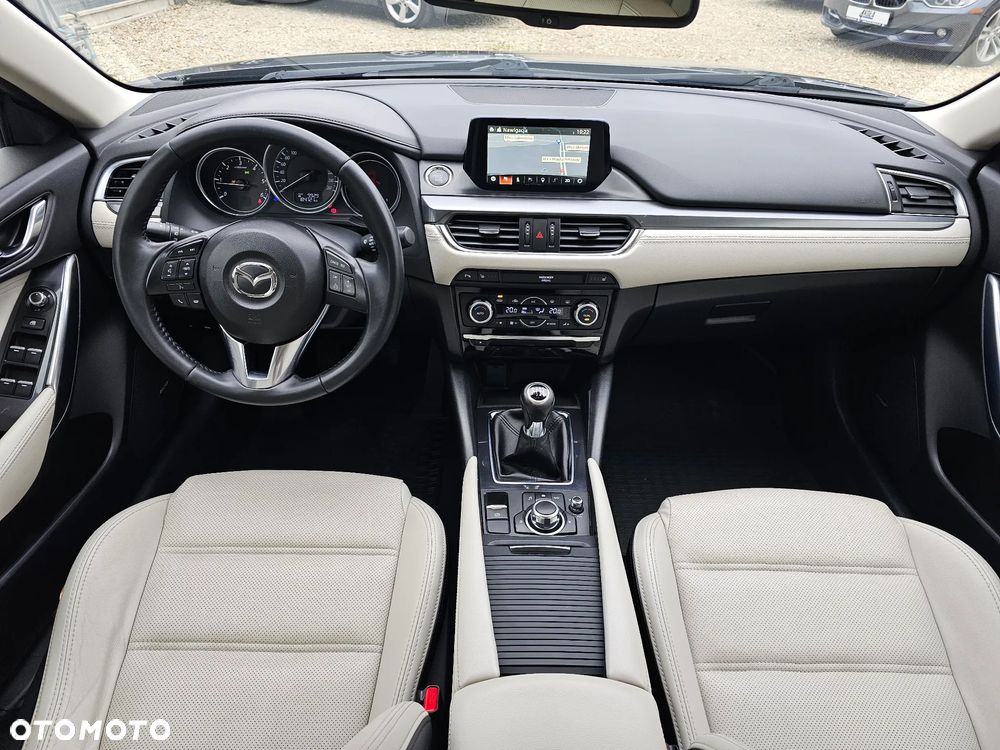 Mazda 6 2.2 D Skymotion I-ELoop - 6