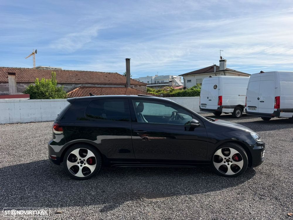 VW Golf 2.0 TSi GTI - 12
