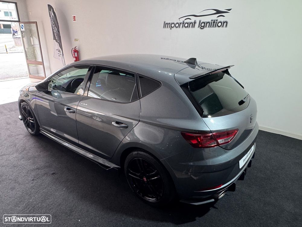 SEAT Leon 1.6 TDI Style Ecomotive - 5