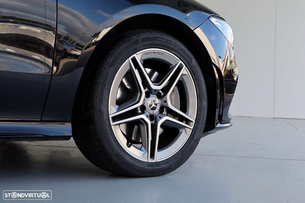 Mercedes-Benz CLA 250 e Shooting Brake AMG Line - 11