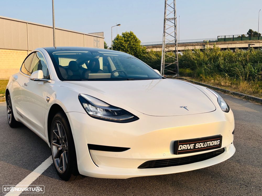Tesla Model 3 Standard Range Plus RWD - 21