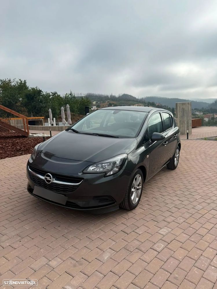 Opel Corsa 1.3 CDTi Edition - 1