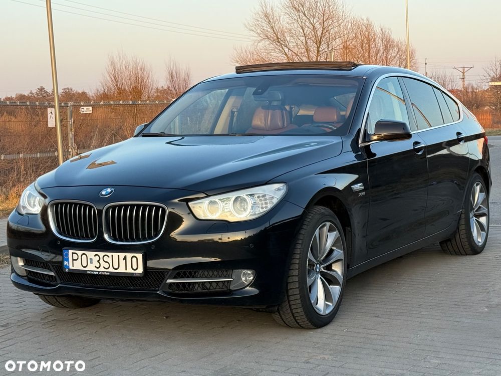 BMW 5GT 535d - 2