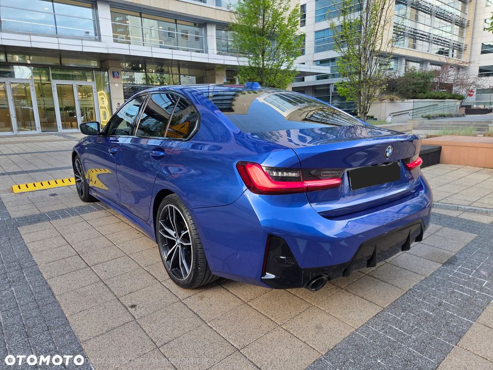 BMW Seria 3 320d xDrive M Sport sport - 6