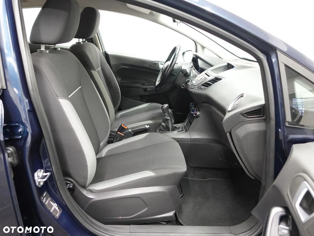 Ford Fiesta 1.0 Celebration - 28