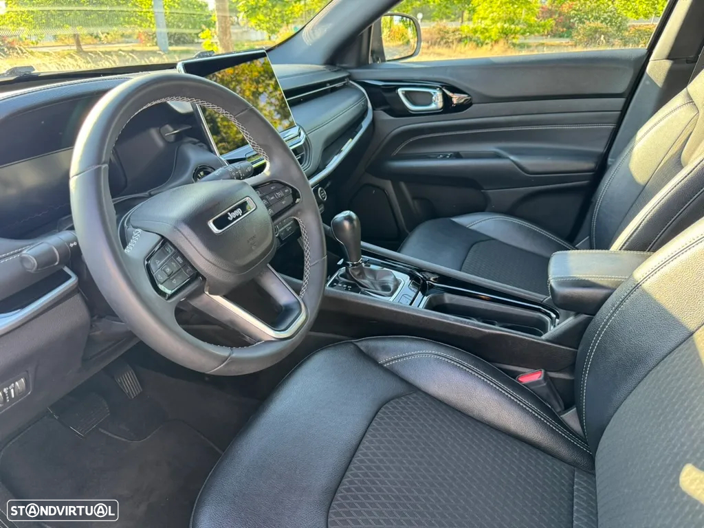 Jeep Compass 1.3 T 80º Aniversário DCT - 3