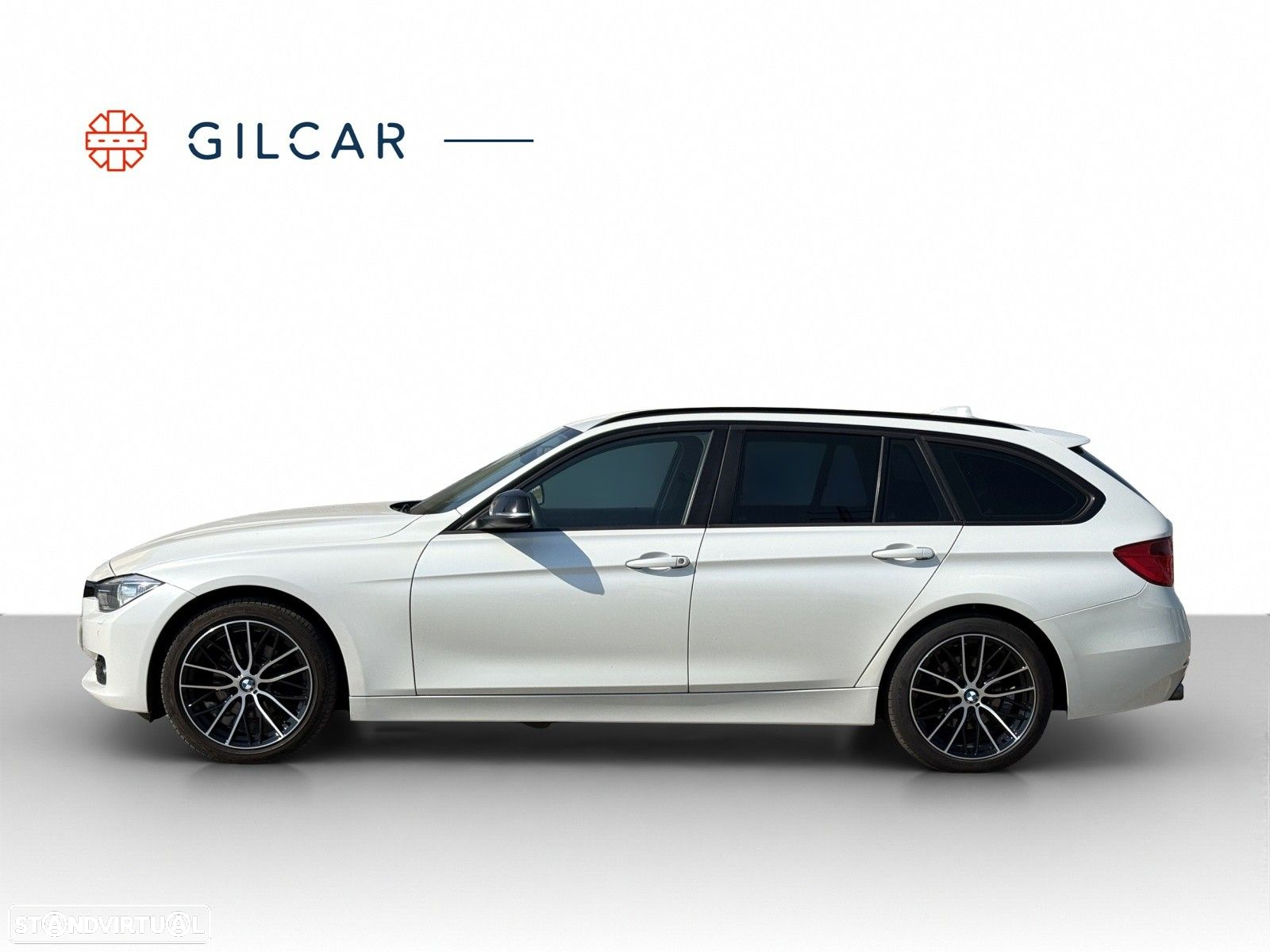 BMW 318 d Touring Auto - 4