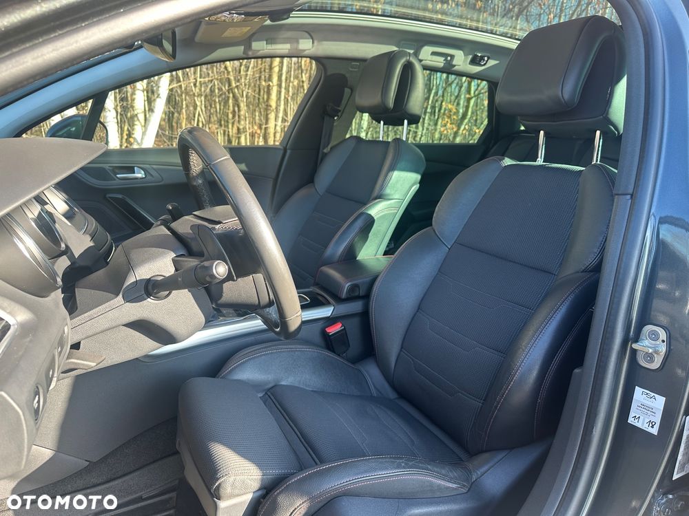 Peugeot 508 2.0 BlueHDi GT S&S - 12