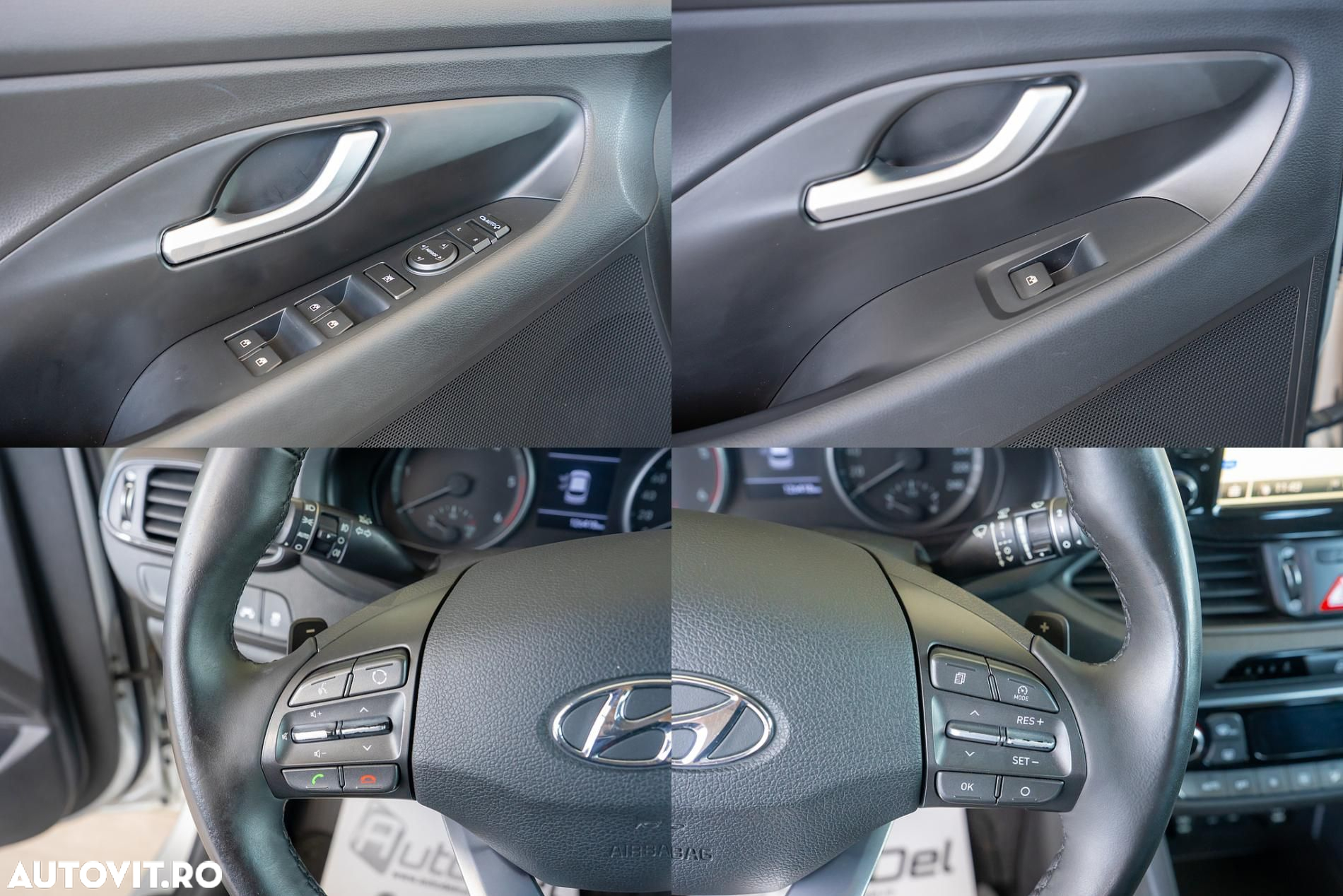Hyundai i30 1.6 CRDI Automatik Trend - 17