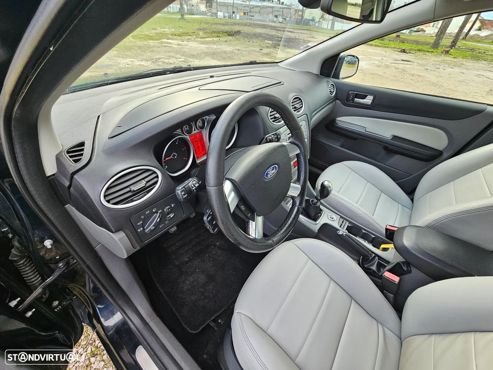 Ford Focus SW 1.6 TDCi DPF Titanium - 8