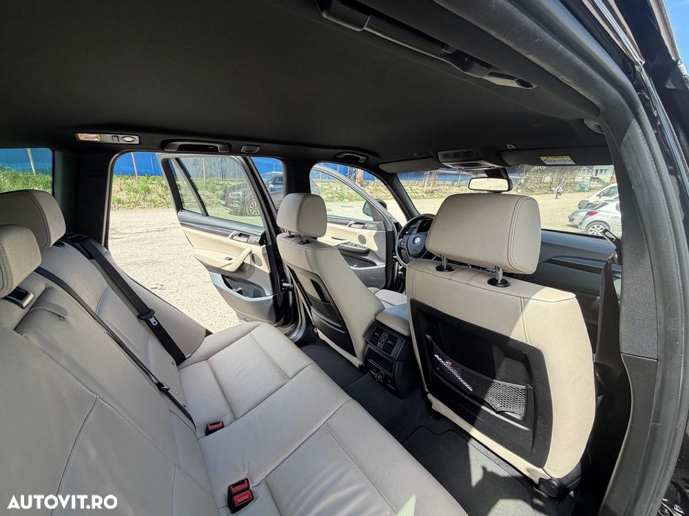 BMW X3 xDrive20d AT M Sport - 5