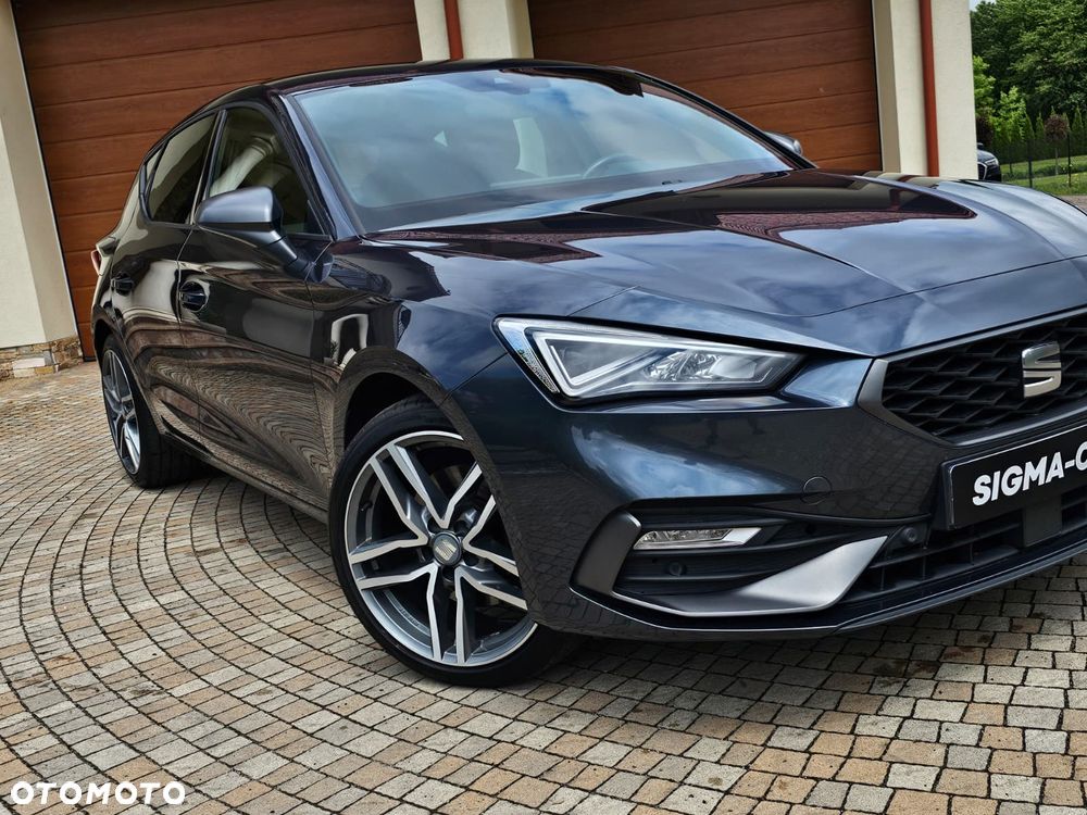 Seat Leon 2.0 TDI DSG FR - 11