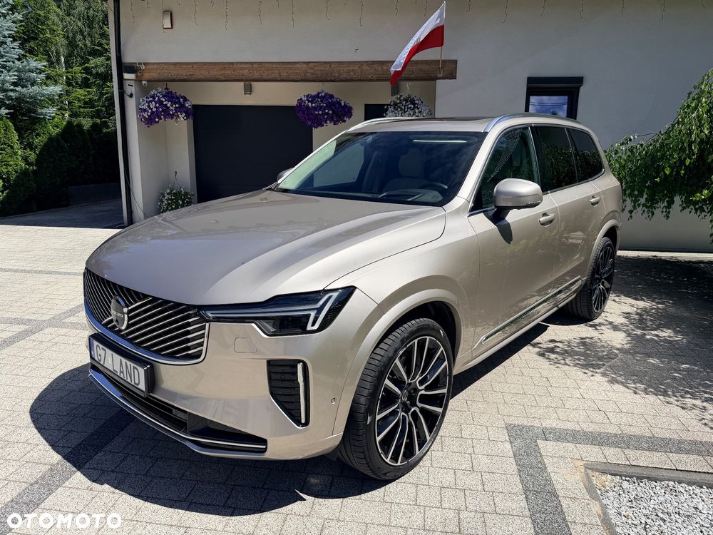 Volvo XC 90 B5 B AWD Ultra Bright 7os - 26