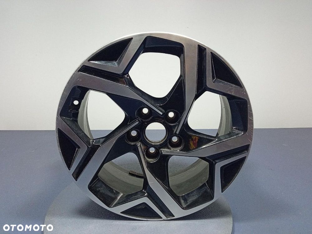 KIA SPORTAGE V 21- FELGA ALUMINIOWA 7JX17 ET 43.5 5X114.3 52910-R2100 1 SZT - 1