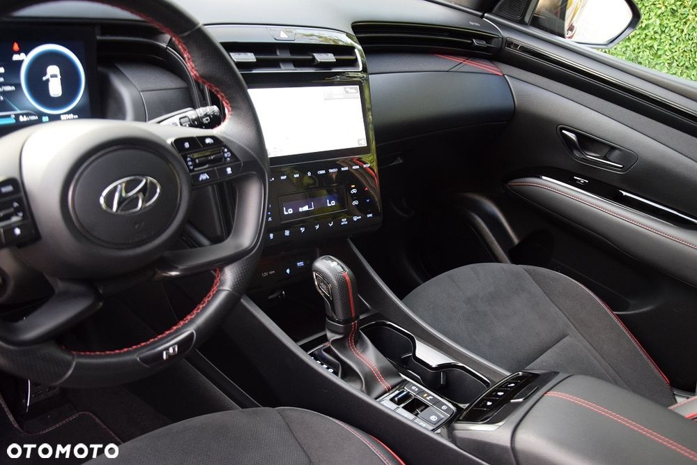 Hyundai Tucson 1.6 T-GDi 48V N Line 4WD DCT - 7
