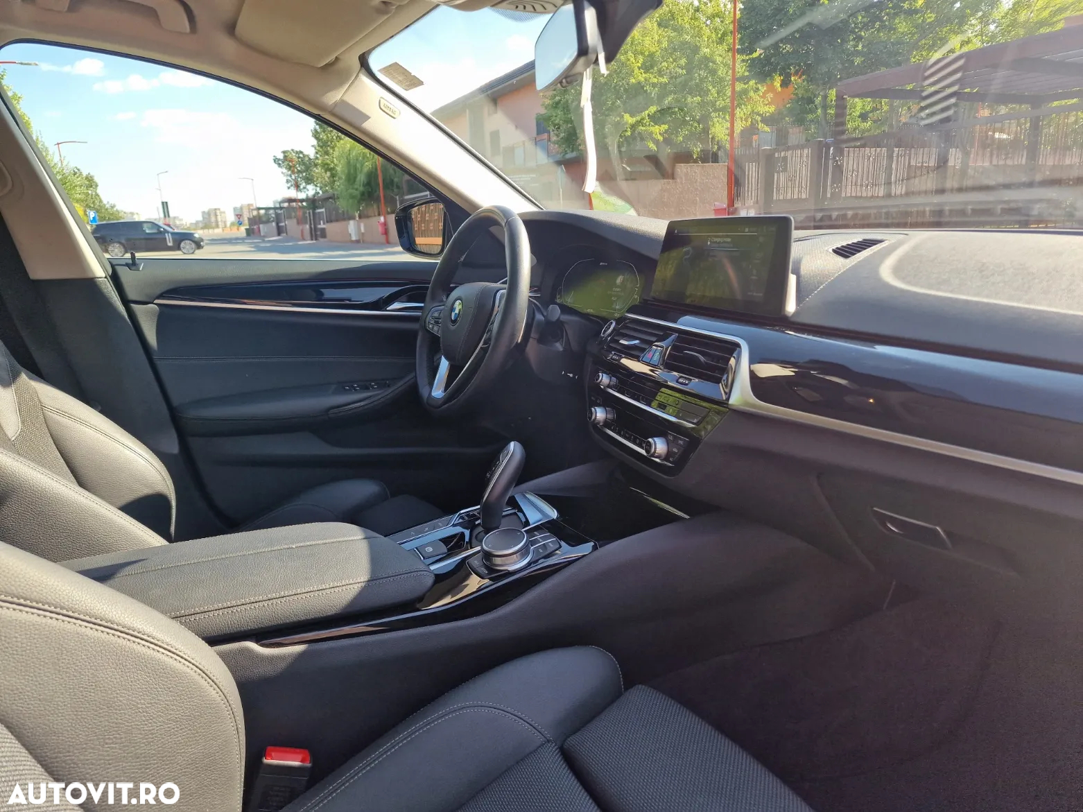 BMW Seria 5 530e AT PHEV - 22