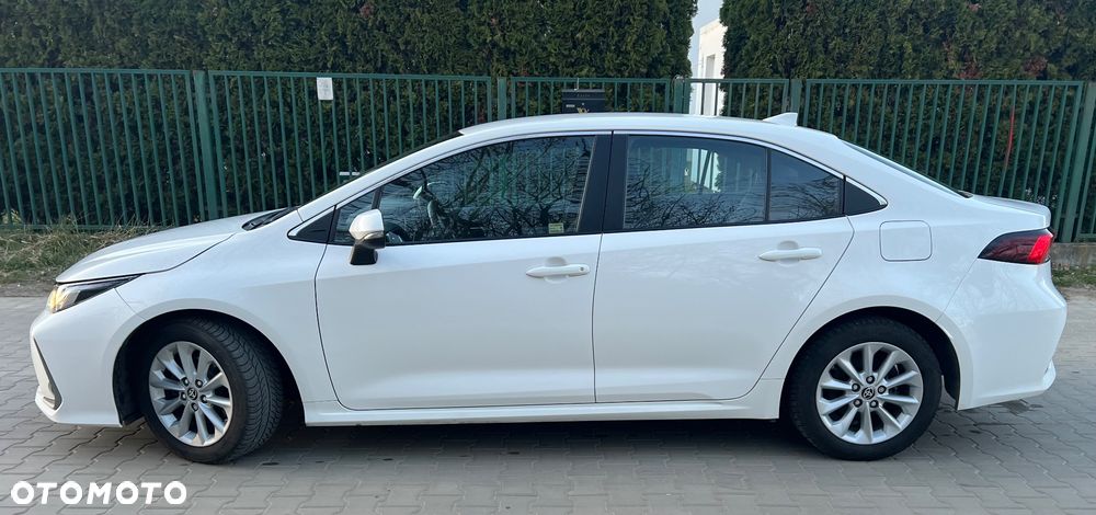 Toyota Corolla 1.8 Hybrid GPF Comfort - 8