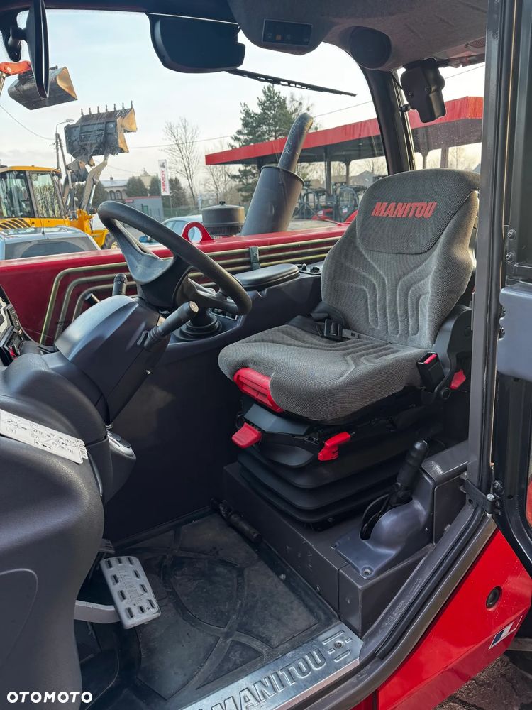 Manitou MLT735 - 7