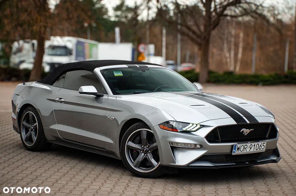 Ford Mustang - 9