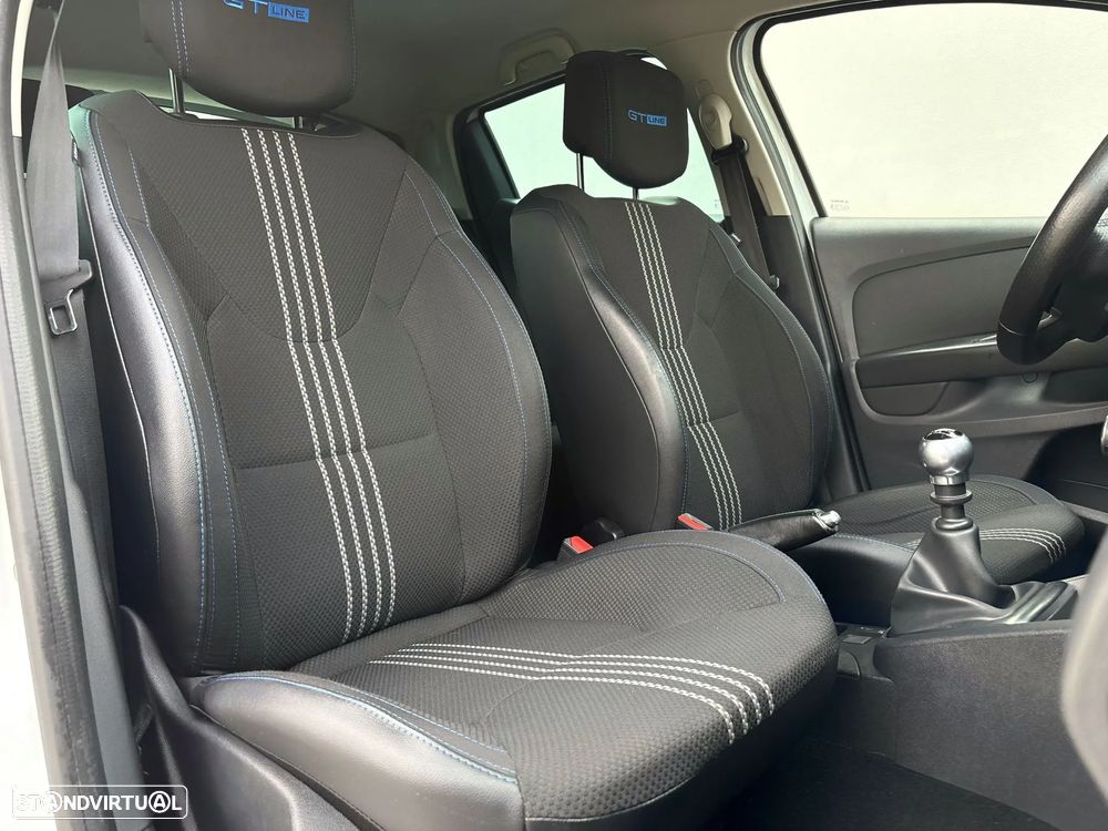 Renault Clio 1.5 dCi GT Line - 6