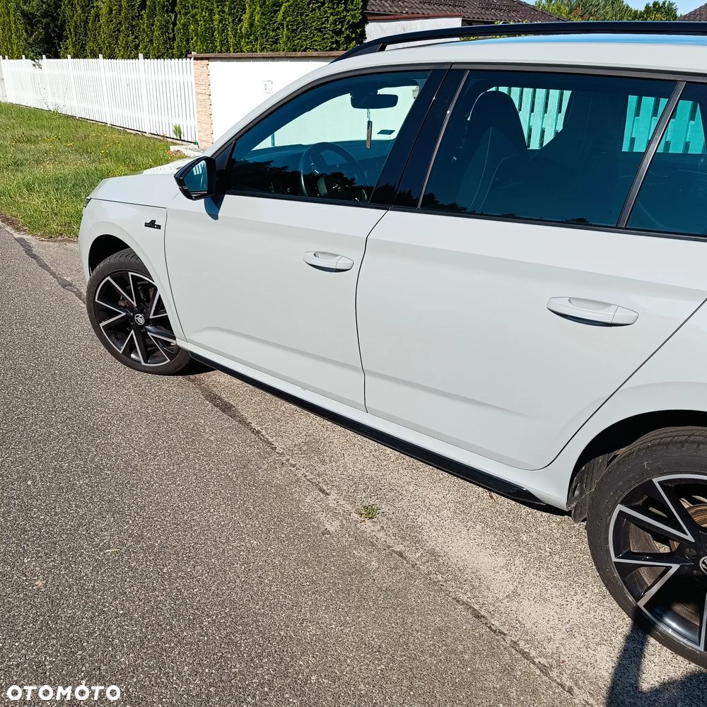 Skoda Kamiq 1.0 TSI Monte Carlo - 6