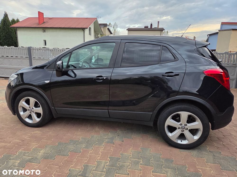 Opel Mokka - 14