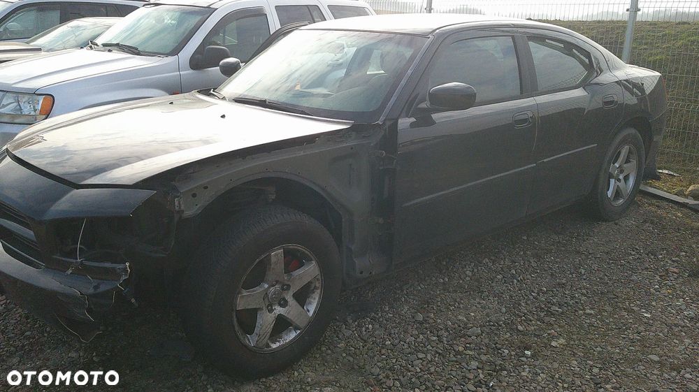 ZDERZAK TYŁ Dodge Charger 2010 Wszystkie części - 9