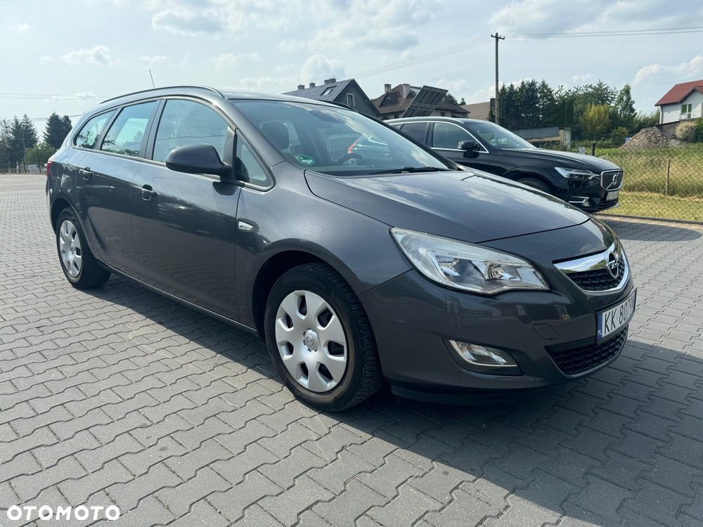 Opel Astra 1.4 Turbo Design Edition - 3