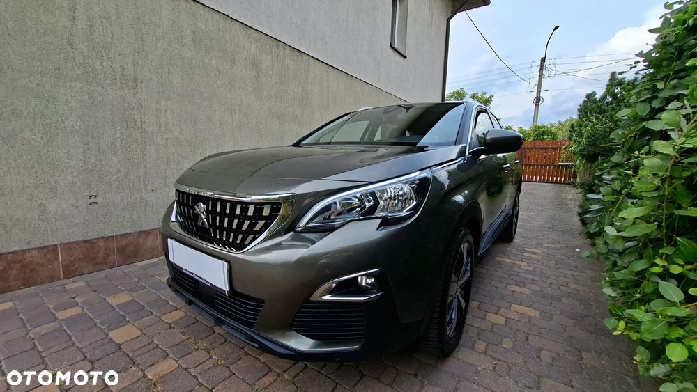 Peugeot 3008 2016 photo 2