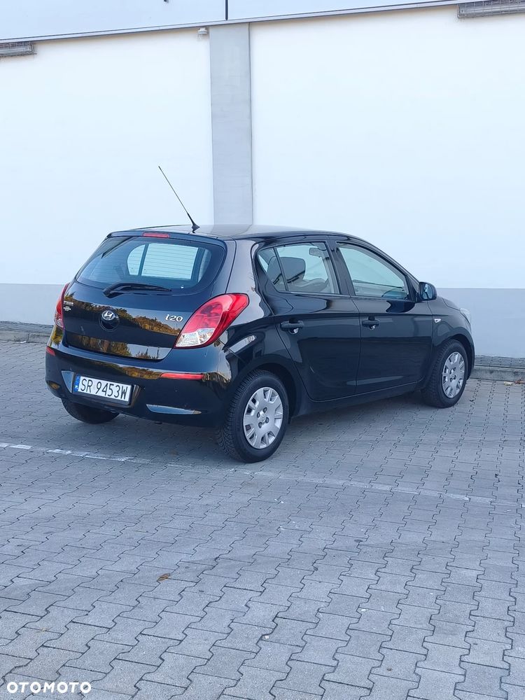 Hyundai i20 1.25 Wersja Jubileuszowa - 21