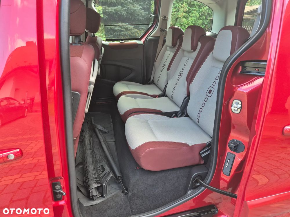 Citroën Berlingo 1.6 HDi 110 FAP Multispace Exclusive - 23