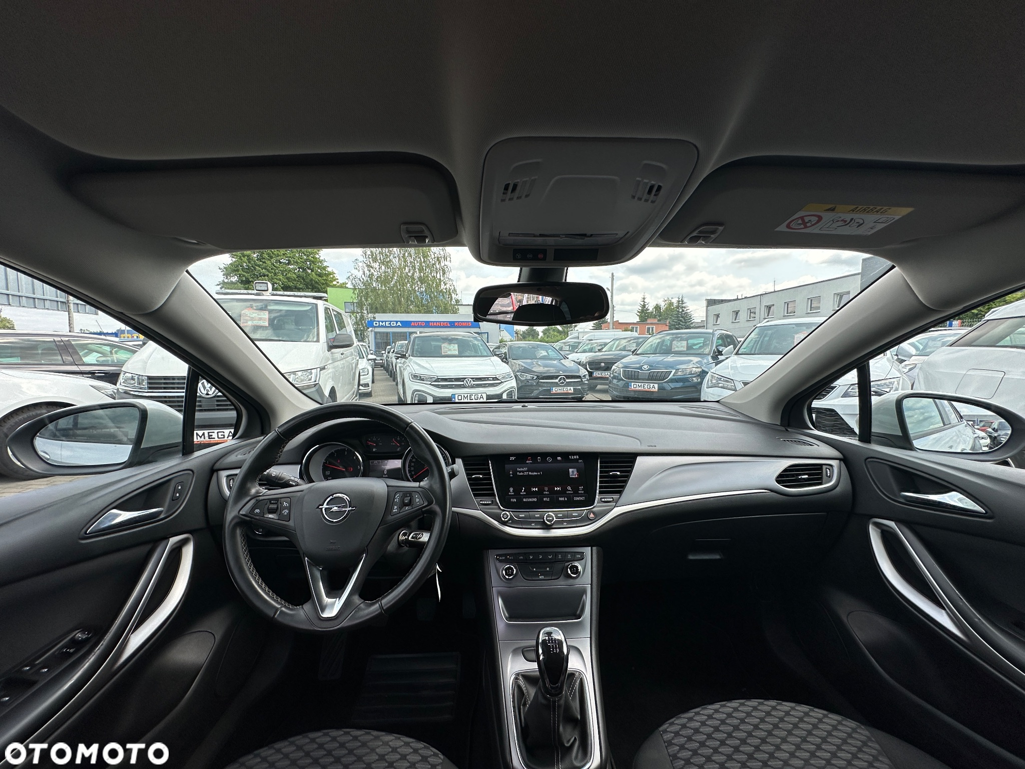 Opel Astra 1.6 CDTI Active - 6