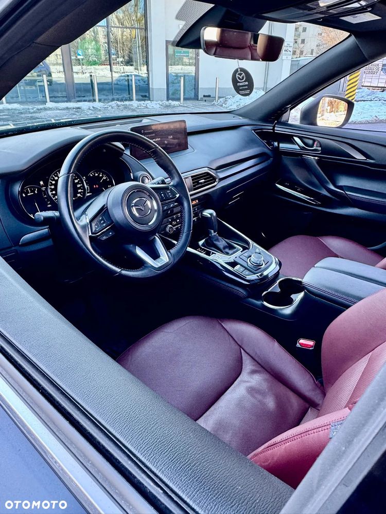 Mazda CX-9 - 17