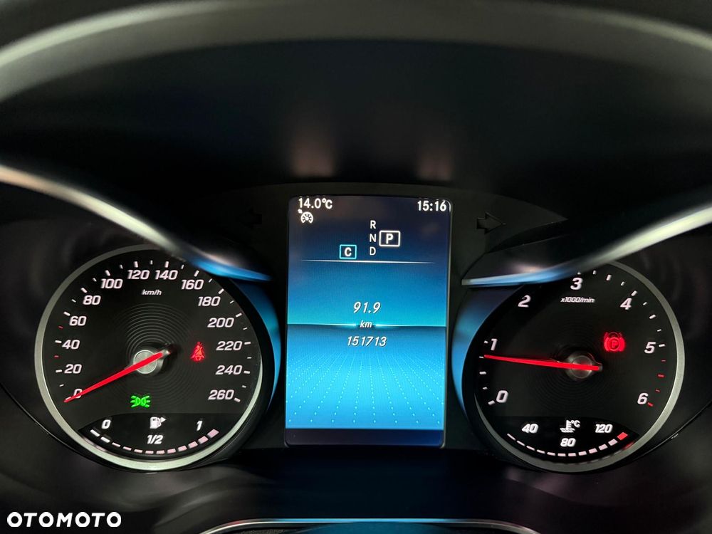 Mercedes-Benz GLC 220 d 4Matic 9G-TRONIC AMG Line - 19