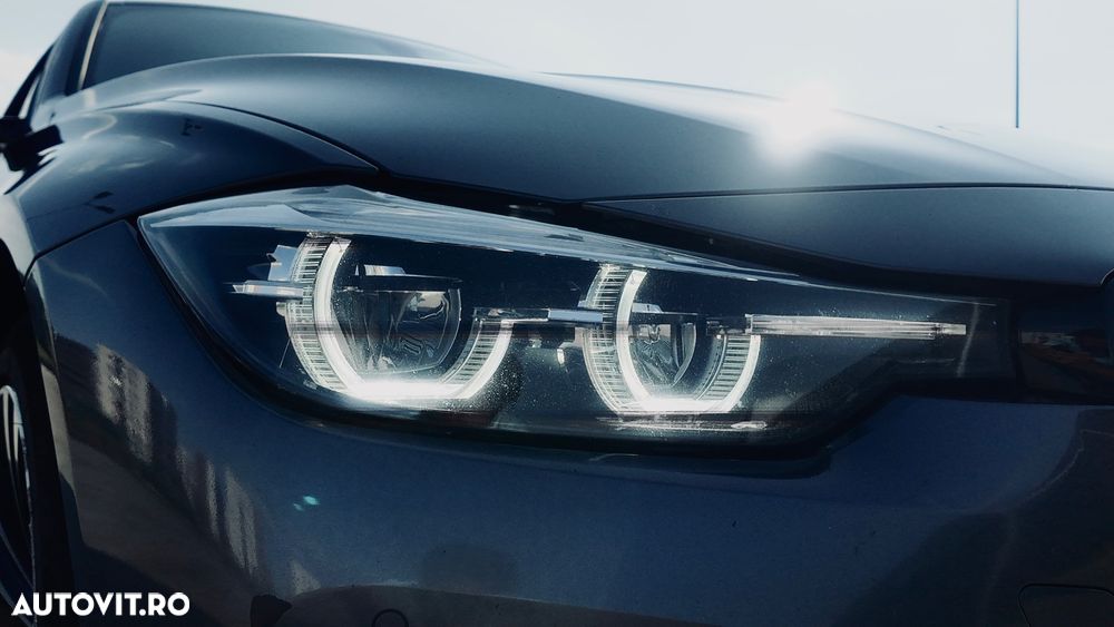 BMW Seria 3 316d Sport Line Shadow - 11