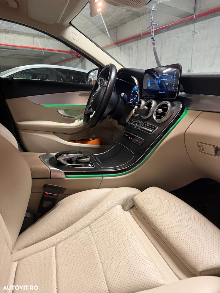 MERCEDES-BENZ C-Class 2019 — imagine 6