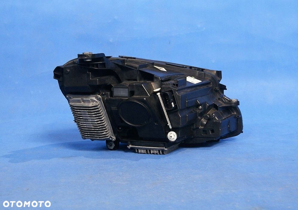 MERCEDES E KLASA W213 LAMPA LAMPY MULTIBEAM LED - 3