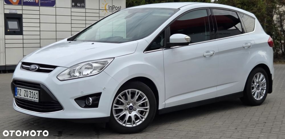 Ford C-MAX 1.6 EcoBoost Start-Stop-System Business Edition - 5