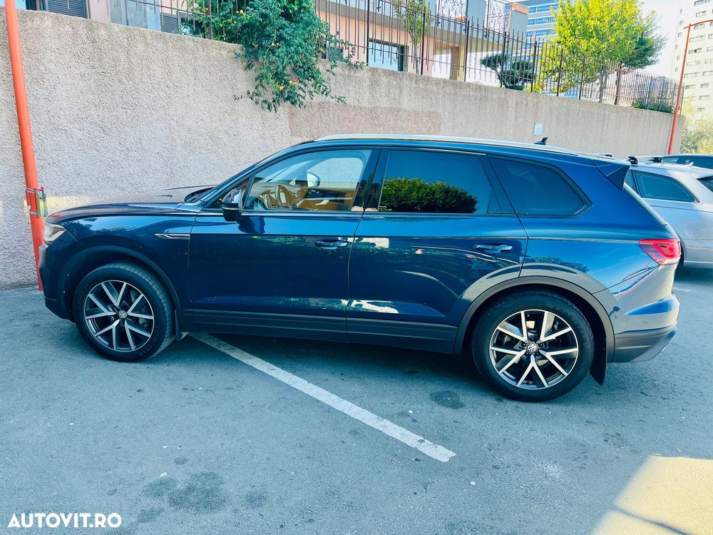 Volkswagen Touareg V6 TDI Style - 3